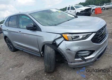 2022 Ford Edge Se из США, поврежденный, VIN 2FMPK4G94NBB00382